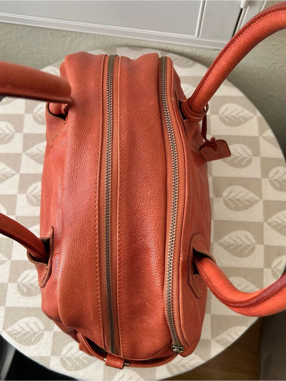 Old Trend this leather